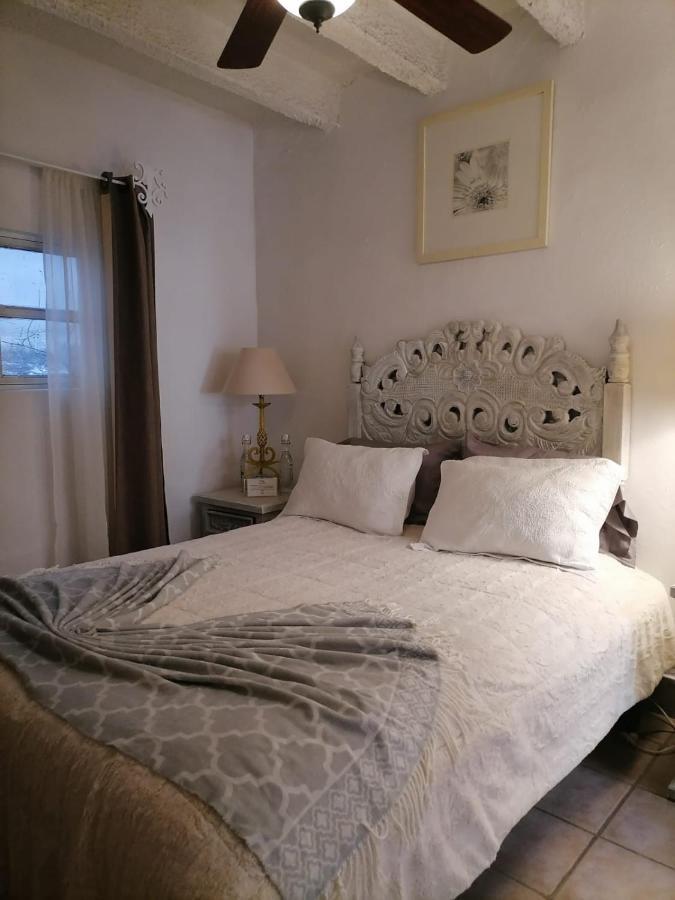 Hotel Santa Ana Альенде Экстерьер фото
